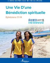 Une vie de bénédiction spirituelle