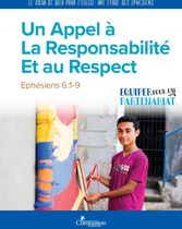 Un appel à la responsabilité et au respect