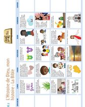 Le curriculum supplémentaire pour les 3-5 ans: Unité 2 
