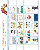 Le curriculum supplémentaire pour les 3-5 ans: Unité 3 