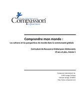 Comprendre mon monde - 19 An 1