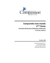 Comprendre mon monde 12-14 ans 2