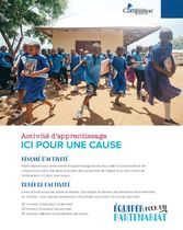 Ici pour une raison