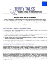 Terry Talks: Le Retard de Croissance Chez L'enfant (Guide de Discussion)