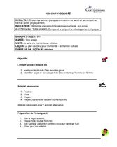 L02 Le plan de Dieu pour l'humanit‚-mandat culturel PH 9-11