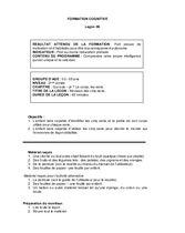 L06 Révision des cinq sens