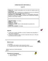 L06 Savoir où aller demander du soutien