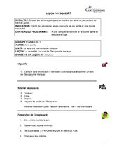 L07 La sexualité, un don de Dieu pour le mariage PH 9-11 Yr1