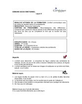 L09 Exprimer ses sentiments de façon créative