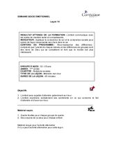 L10 Attendre mon tour