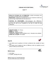 L11 Bonnes attitudes à avoir