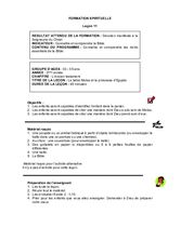 L11 Le bébé Moïse et la princesse d'Egypte