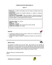 L11 etre conscient de son rôle en famille
