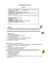 L13 Moïse et les plaies d'Egypte