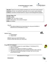 L14 Le hokey-pokey dans plusieurs langues