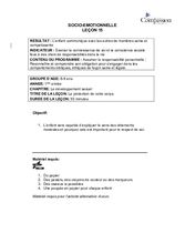 L15 La protection de votre corps