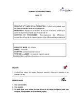 L16 Je respecte le genre opposé