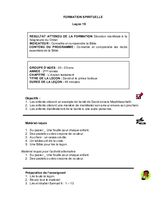 L19 David et le prince boîteux