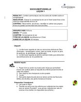 L1 Indentification en christ