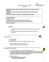 L20 Cinq fruits et légumes pour une bonne santé