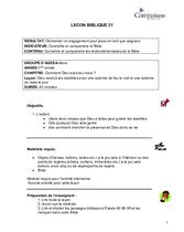 L21 Dieu conduit les israelites avec une colonne de feu 