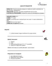 L22 Est-ce un bon repas PH 9-11 Yr1