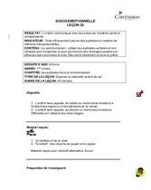 L22 Exprimer la créativité venant de soi