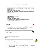 L22 Travail coopératif (suite)