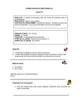 L23 exprimer ses émotions