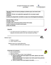 L24 Croissance et santé vont de paire