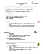 L25 Les petits déjeuner sont importants