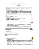 L26 Les éléments de la communauté