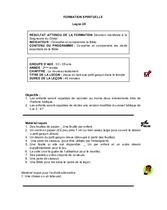 L28 Jésus, petit garçon dans le temple