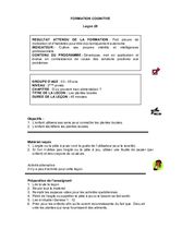 L28 Les plantes locales