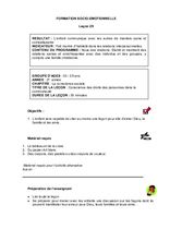 L29 Conscience des droits des personnes dans la communauté