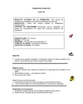 L29 Les parties d'une plante