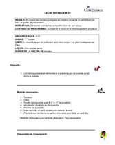 L30 Faire la cuisine en sécurité‚  PH 9-11 Yr1