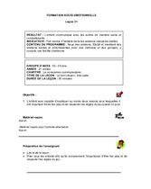 L31 Le bon citoyen, être juste