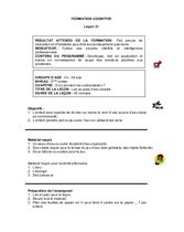 L31 Les sources d'eau locales