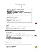 L32 Jésus marche sur l'eau