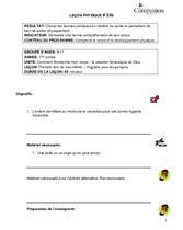 L33-B Prendre soin de moi-même - Hygiène pour garçons PH 9-1