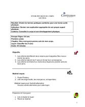 L36 Classifier les cinq sens
