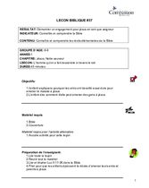 L37 Lhomme qu'on a fait descendre à travers le toit