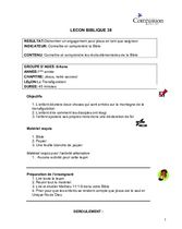 L38 La transfiguration