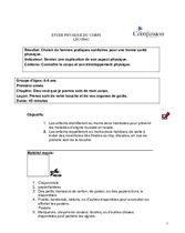 L41 Prenez soin de votre bouche et de vos organes de goût