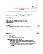 L42 Le sens du toucher- Mains et pouces pour mesurer