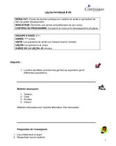 L42 Les germes et le corps PH 9-11 Yr1