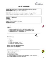 L44 Jesus donne sa vie pour nous