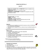 L45 Jésus rencontre des amis sur la route