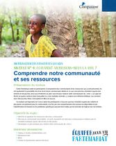 Comment mobilisons-nous la MRL ? Comprendre notre communauté et ses ressources